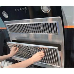 抽油煙機清潔小竅門